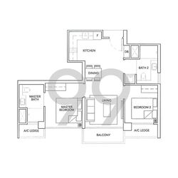 Sturdee Residences (D8), Condominium #422649381